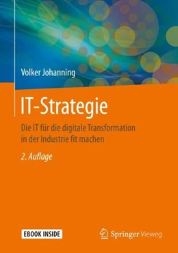 Abbildung von Johanning | IT-Strategie | 2. Auflage | 2019 | beck-shop.de