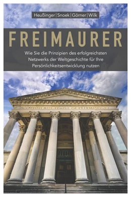 Abbildung von Snoek / Heussinger | Freimaurer | 1. Auflage | 2020 | beck-shop.de