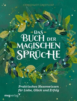 Abbildung von Greenleaf | Das Buch der magischen Sprüche | 1. Auflage | 2020 | beck-shop.de