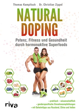Abbildung von Zippel / Kampitsch | Natural Doping | 1. Auflage | 2020 | beck-shop.de