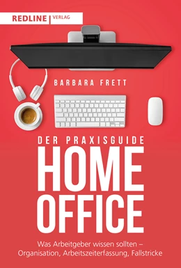 Abbildung von Frett | Praxisguide Home-Office | 1. Auflage | 2021 | beck-shop.de