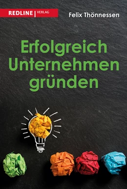 Abbildung von Thönnessen | Erfolgreich Unternehmen gründen | 1. Auflage | 2020 | beck-shop.de