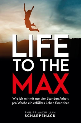 Abbildung von Scharpenack | Life to the Max | 1. Auflage | 2020 | beck-shop.de