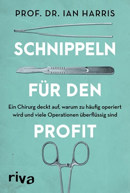 Abbildung von Harris | Schnippeln für den Profit | 1. Auflage | 2020 | beck-shop.de