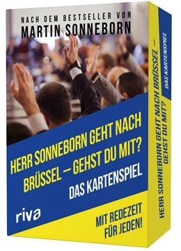 Abbildung von Herr Sonneborn geht nach Brüssel - gehst du mit? | 1. Auflage | 2020 | beck-shop.de