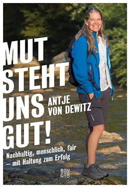 Abbildung von Dewitz | Mut steht uns gut! | 1. Auflage | 2020 | beck-shop.de