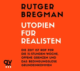 Abbildung von Bregman | Utopien für Realisten | 1. Auflage | 2020 | beck-shop.de