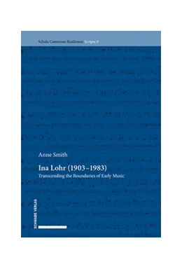 Abbildung von Smith | Ina Lohr (1903-1983) | 1. Auflage | 2020 | beck-shop.de