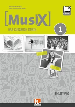 Abbildung von Detterbeck / Schmidt-Oberländer | MusiX 1. Paket (Einzellizenz). Neuausgabe 2019 | 1. Auflage | 2020 | beck-shop.de