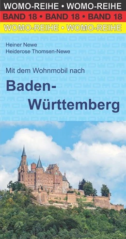 Abbildung von Newe / WOMO Verlag | Mit dem Wohnmobil nach Baden-Württemberg | 2. Auflage | 2020 | beck-shop.de