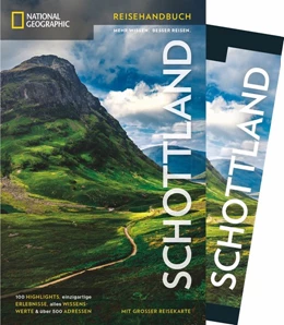 Abbildung von Mckelvie | NATIONAL GEOGRAPHIC Reisehandbuch Schottland mit Maxi-Faltkarte | 2. Auflage | 2020 | beck-shop.de