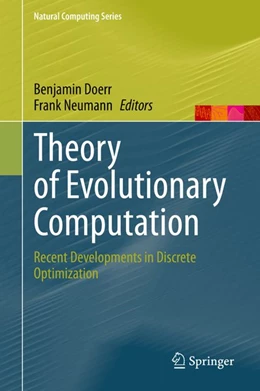 Abbildung von Doerr / Neumann | Theory of Evolutionary Computation | 1. Auflage | 2019 | beck-shop.de