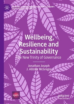 Abbildung von Joseph / McGregor | Wellbeing, Resilience and Sustainability | 1. Auflage | 2019 | beck-shop.de