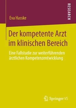 Abbildung von Hasske | Der kompetente Arzt im klinischen Bereich | 1. Auflage | 2019 | beck-shop.de