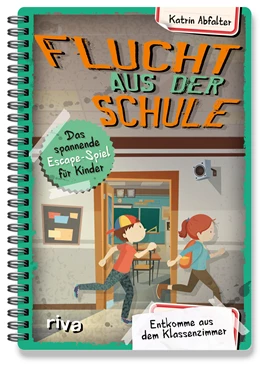 Abbildung von Abfalter | Flucht aus der Schule - Das spannende Escape-Spiel für Kinder | 1. Auflage | 2020 | beck-shop.de