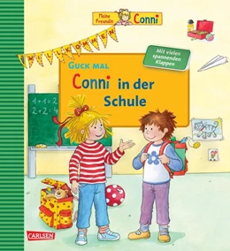 Abbildung von Schneider | Guck mal: Conni in der Schule | 1. Auflage | 2020 | beck-shop.de