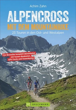 Abbildung von Zahn | Alpencross mit dem Mountainbike | 1. Auflage | 2020 | beck-shop.de