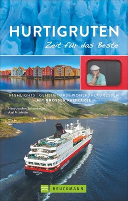 Abbildung von Spitzenberger / Mosler | Hurtigruten - Zeit für das Beste | 1. Auflage | 2022 | beck-shop.de