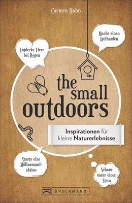 Abbildung von Hahn | The Small Outdoors | 1. Auflage | 2020 | beck-shop.de