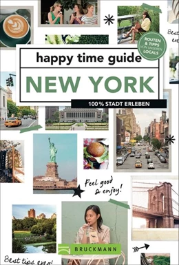 Abbildung von Schram | happy time guide New York | 1. Auflage | 2023 | beck-shop.de
