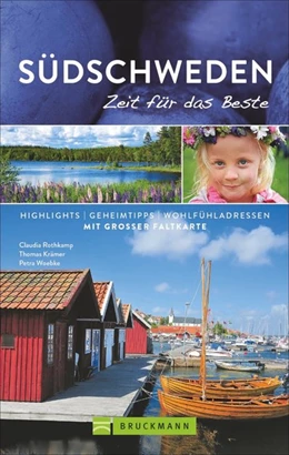 Abbildung von Rothkamp / Krämer | Südschweden - Zeit für das Beste | 1. Auflage | 2022 | beck-shop.de