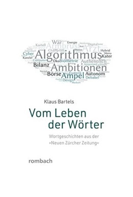 Abbildung von Bartels | Vom Leben der Wörter | 1. Auflage | 2019 | beck-shop.de