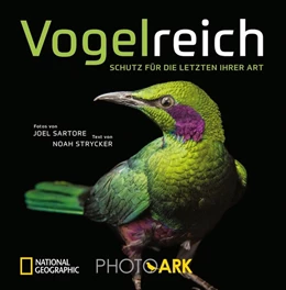 Abbildung von Sartore / Strycker | Vogelreich | 1. Auflage | 2020 | beck-shop.de