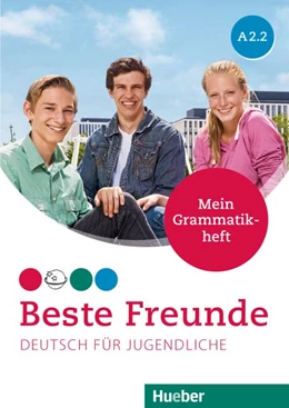 Abbildung von Schümann | Beste Freunde A2/2. Grammatikheft | 1. Auflage | 2019 | beck-shop.de
