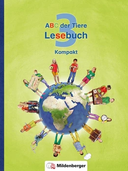 Abbildung von Kuhn / Drecktrah | ABC der Tiere 3 - Lesebuch Kompakt | 1. Auflage | 2020 | beck-shop.de