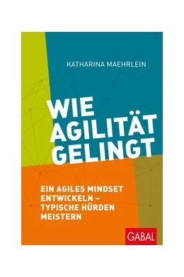 Abbildung von Maehrlein | Wie Agilität gelingt | 1. Auflage | 2020 | beck-shop.de