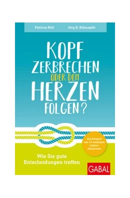 Abbildung von Küll / Kühnapfel | Kopf zerbrechen oder dem Herzen folgen? | 1. Auflage | 2020 | beck-shop.de
