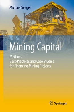 Abbildung von Seeger | Mining Capital | 1. Auflage | 2019 | beck-shop.de
