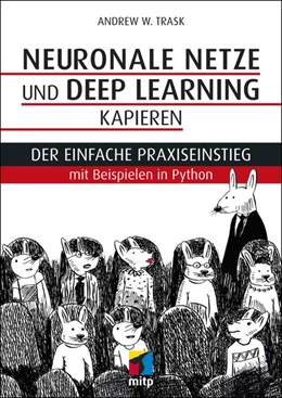 Abbildung von Trask | Neuronale Netze und Deep Learning kapieren | 1. Auflage | 2019 | beck-shop.de
