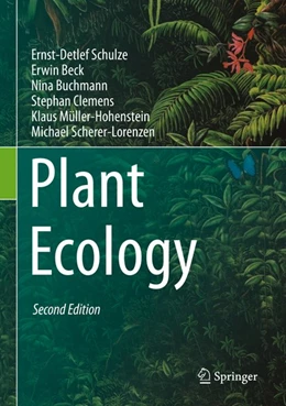 Abbildung von Schulze / Beck | Plant Ecology | 2. Auflage | 2019 | beck-shop.de