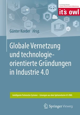Abbildung von Korder | Globale Vernetzung und technologieorientierte Gründungen in Industrie 4.0 | 1. Auflage | 2019 | beck-shop.de