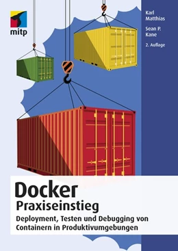Abbildung von Matthias / Kane | Docker Praxiseinstieg | 2. Auflage | 2020 | beck-shop.de