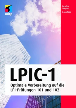 Abbildung von Lingnau | LPIC-1 | 7. Auflage | 2020 | beck-shop.de
