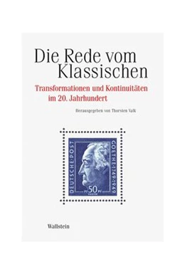 Abbildung von Valk | Die Rede vom Klassischen | 1. Auflage | 2020 | beck-shop.de