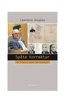 Abbildung von Douglas | Späte Korrektur | 1. Auflage | 2020 | beck-shop.de