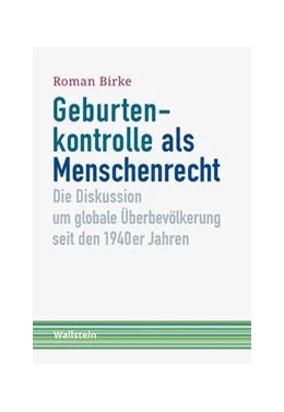Abbildung von Birke | Geburtenkontrolle als Menschenrecht | 1. Auflage | 2020 | beck-shop.de