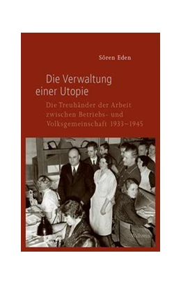 Abbildung von Eden | Die Verwaltung einer Utopie | 1. Auflage | 2020 | beck-shop.de