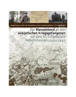 Abbildung von Hammermann / Riedle | Der Massenmord an den sowjetischen Kriegsgefangenen auf dem SS-Schießplatz Hebertshausen 1941-1942 | 1. Auflage | 2020 | beck-shop.de