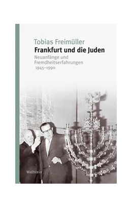 Abbildung von Freimüller | Frankfurt und die Juden | 1. Auflage | 2020 | beck-shop.de