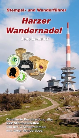Abbildung von Langlott | Harzer Wandernadel | 2. Auflage | 2019 | beck-shop.de