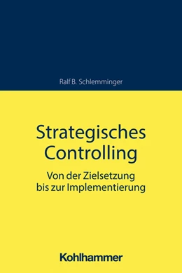 Abbildung von Schlemminger | Strategisches Controlling | 1. Auflage | 2022 | beck-shop.de
