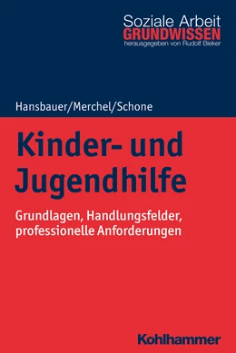 Abbildung von Hansbauer / Merchel | Kinder- und Jugendhilfe | 1. Auflage | 2020 | beck-shop.de