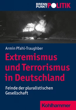 Abbildung von Pfahl-Traughber | Extremismus und Terrorismus in Deutschland | 1. Auflage | 2020 | beck-shop.de