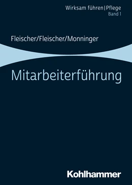Abbildung von Fleischer / Monninger | Mitarbeiterführung | 1. Auflage | 2020 | beck-shop.de