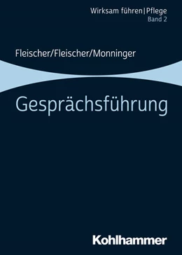 Abbildung von Fleischer / Fleischer | Gesprächsführung | 1. Auflage | 2020 | beck-shop.de