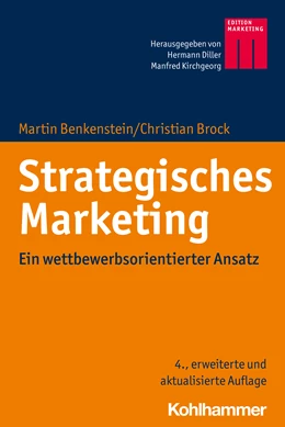 Abbildung von Benkenstein / Brock | Strategisches Marketing | 4. Auflage | 2021 | beck-shop.de